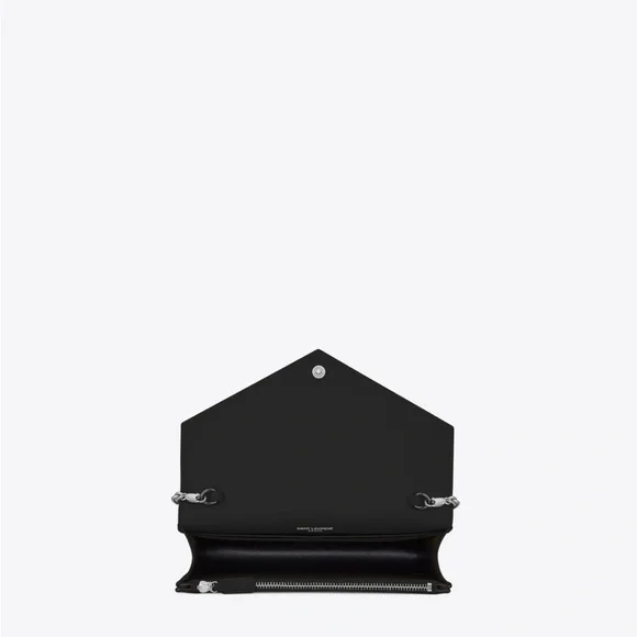 Saint Laurent Wallet on chain - Picture 6 of 14